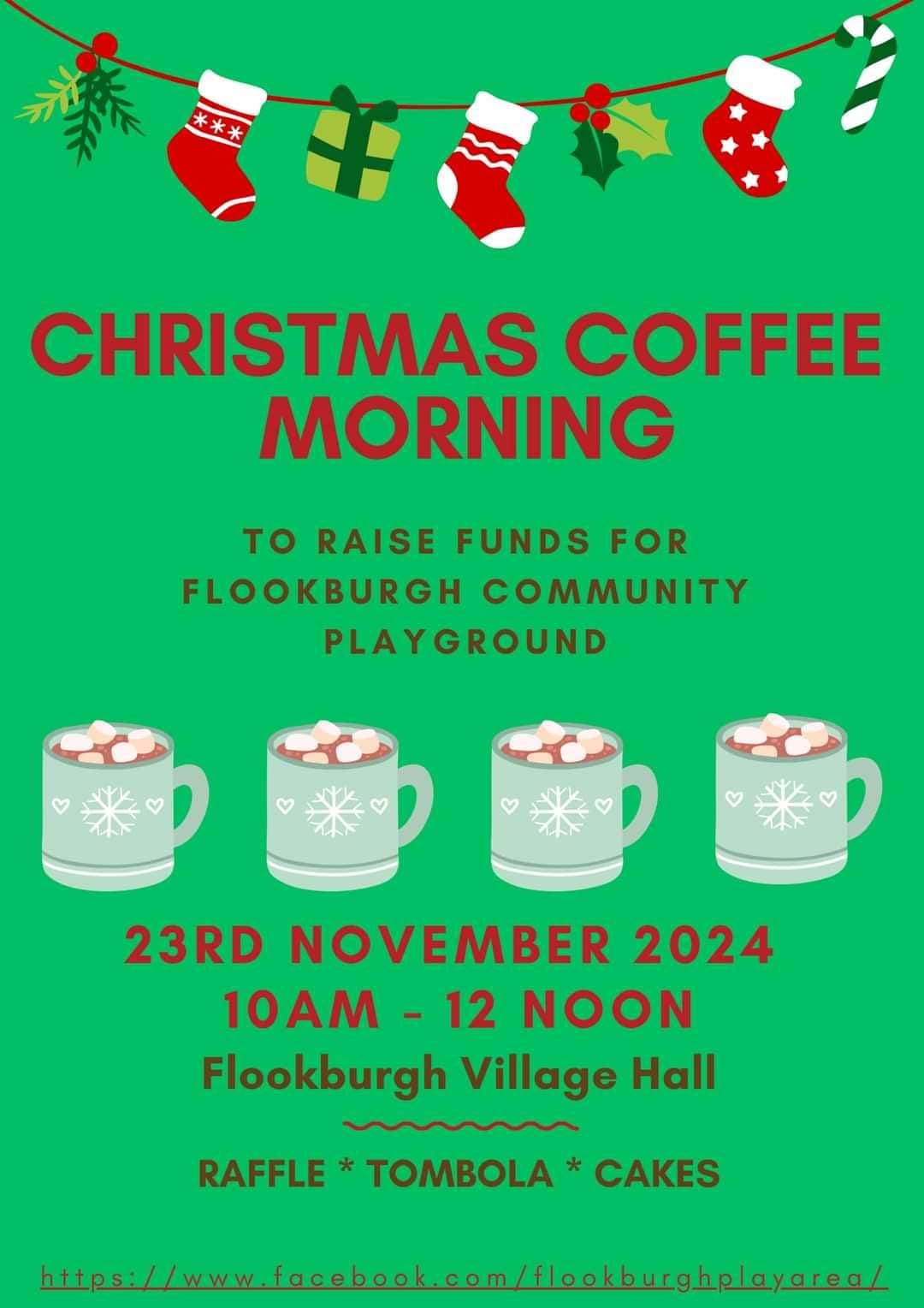 Christmas Coffee Morning