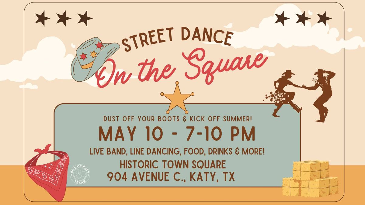 Street Dance on the Square