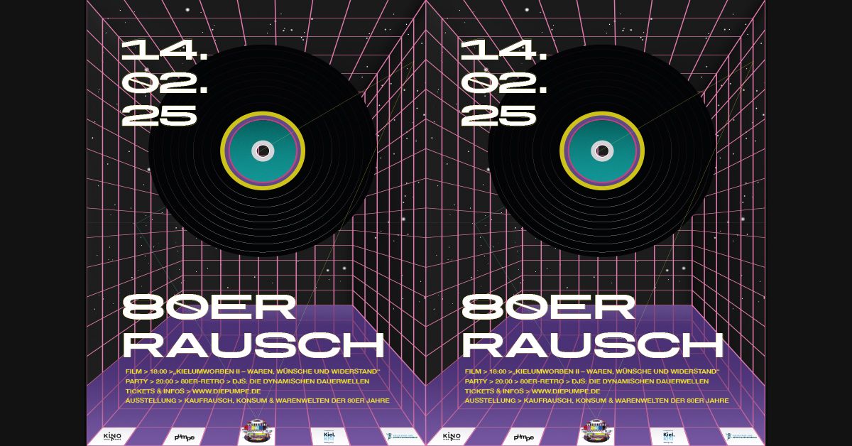 80er Rausch