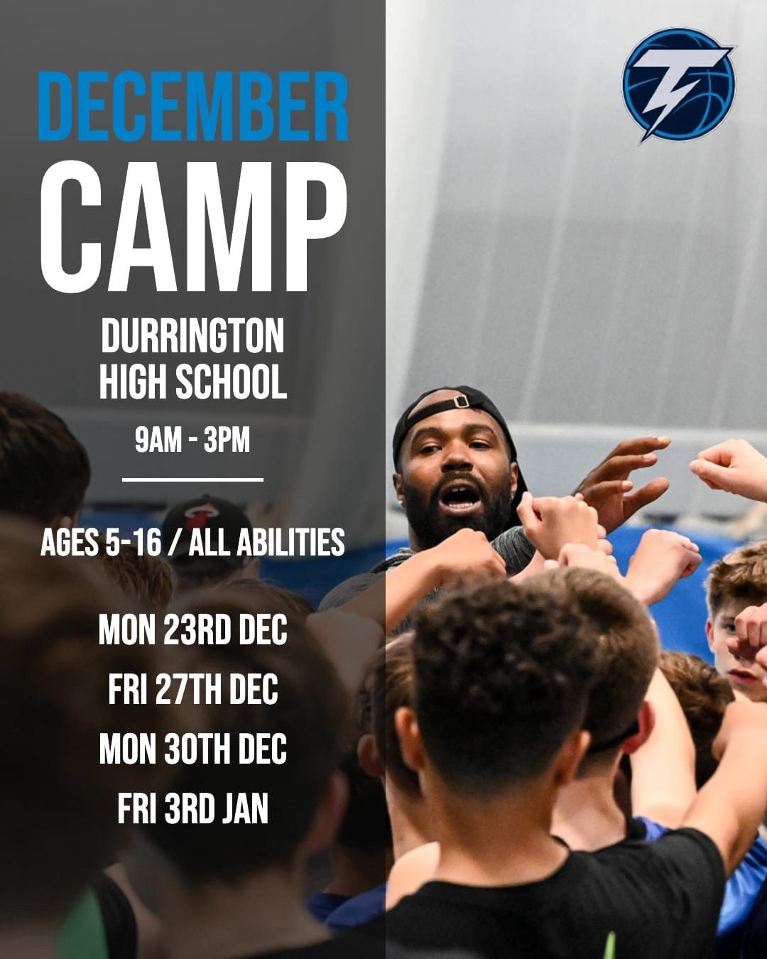 December Half Term Camp 