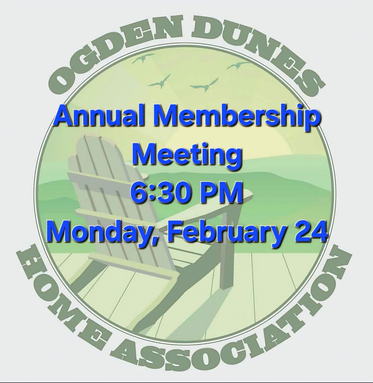 ODHA Annual Meeting