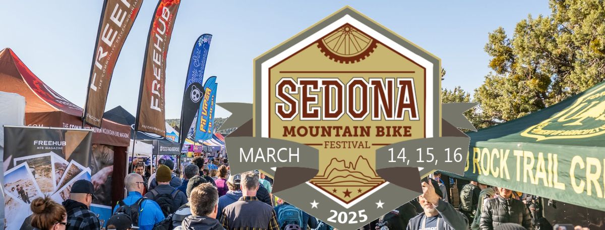 Sedona Mountain Bike Festival 2025