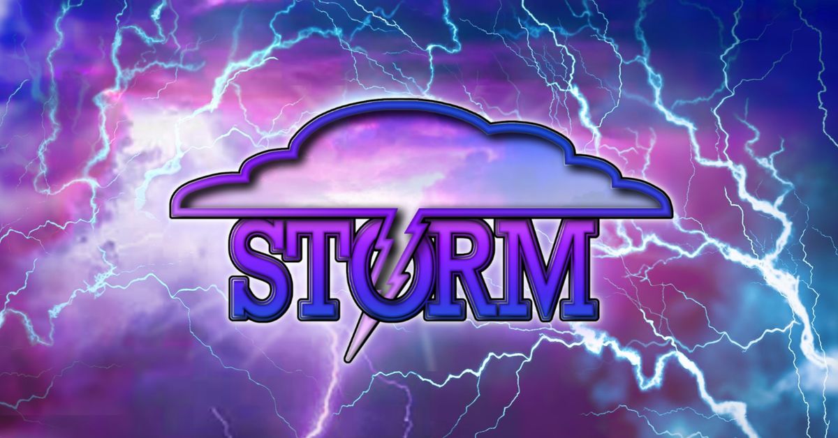 STORM debut at Touchdown
