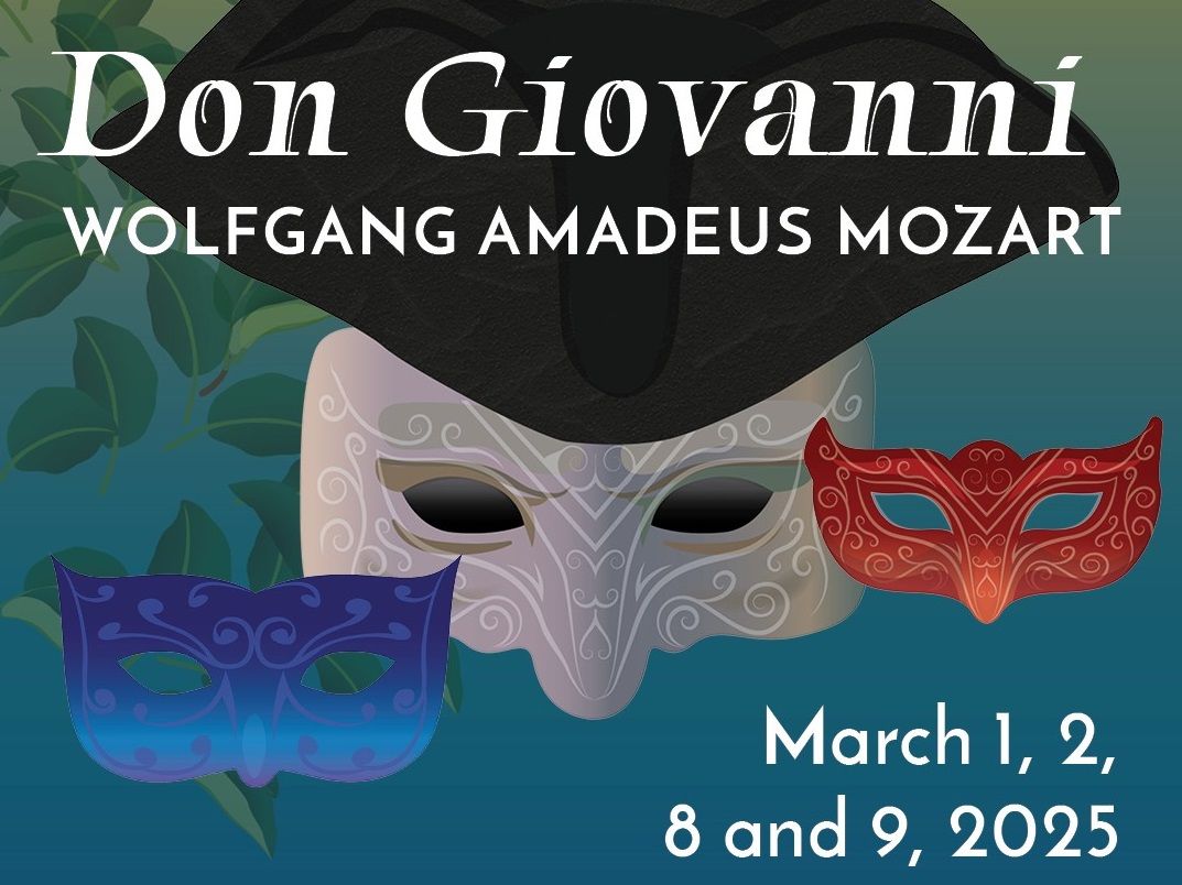 Livermore Valley Opera: Mozart's Don Giovanni