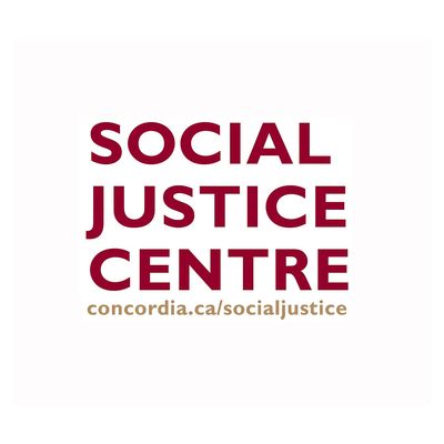 Social Justice Centre - Centre de justice sociale