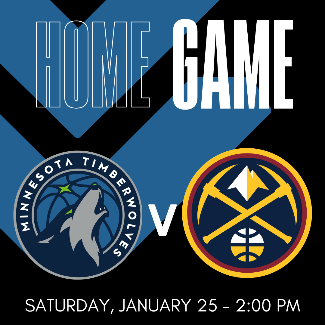 Denver Nuggets at Minnesota Timberwolves at Target Center