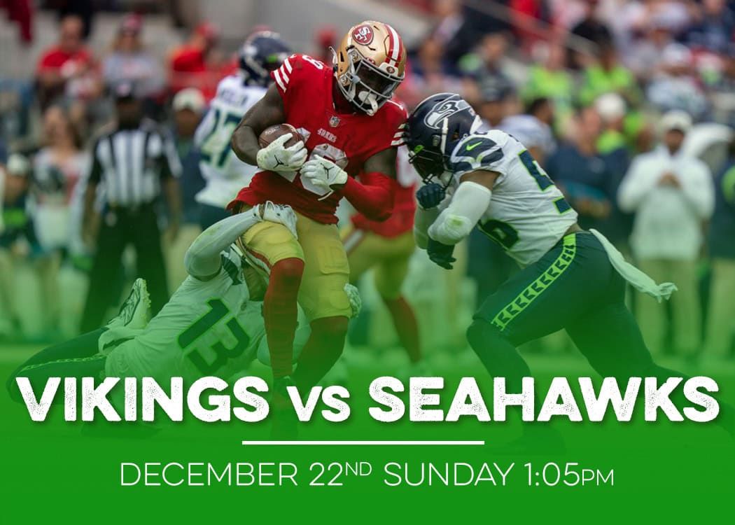 Minnesota Vikings at Seattle Seahawks at Lumen Field