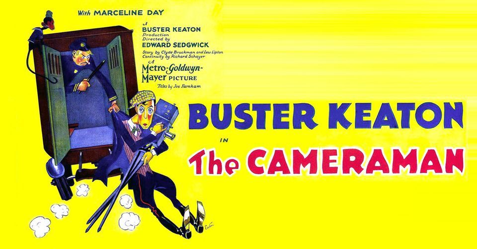 Summer Classics: The Cameraman (1928) & One Week (1920)
