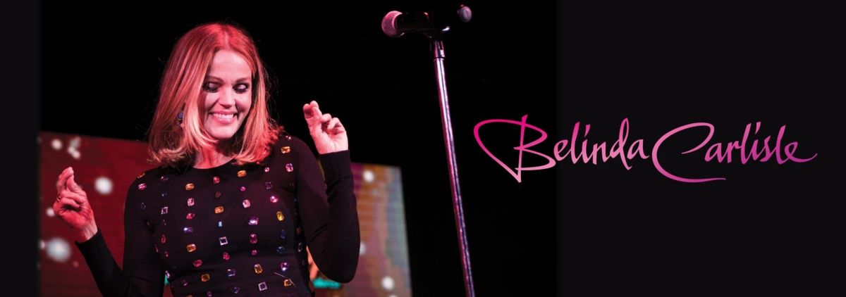 Belinda Carlisle at O2 Apollo Manchester
