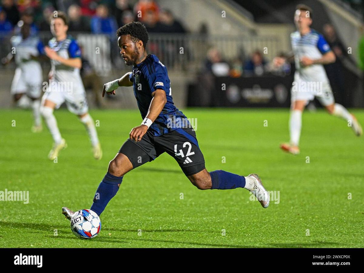 North Carolina FC at Hartford Athletic