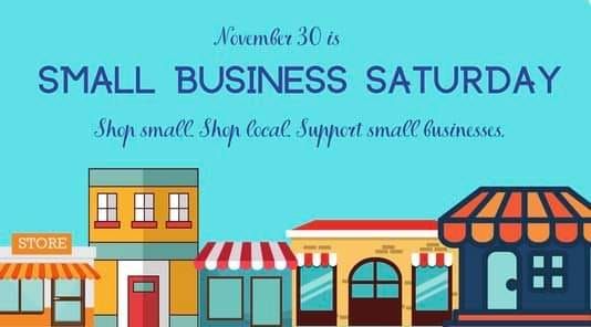 Small Business Saturday