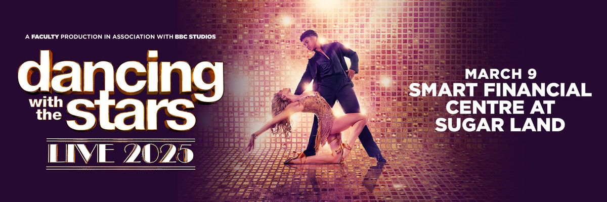 Dancing with the Stars at Smart Financial Centre