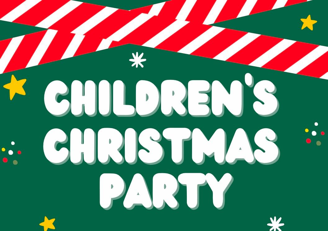 Childrens Christmas party