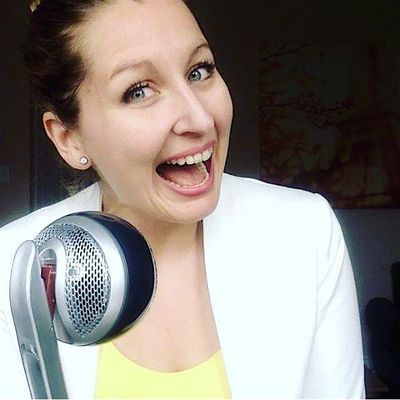 Jenna Goodhand - Laughter Leader