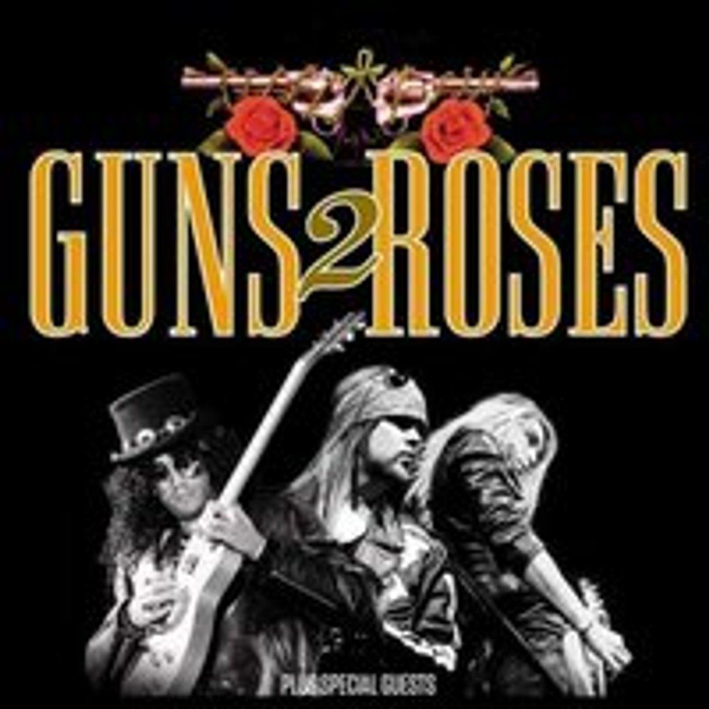 Guns 2 Roses \/ 04.05.25 \/ MK11 Milton Keynes