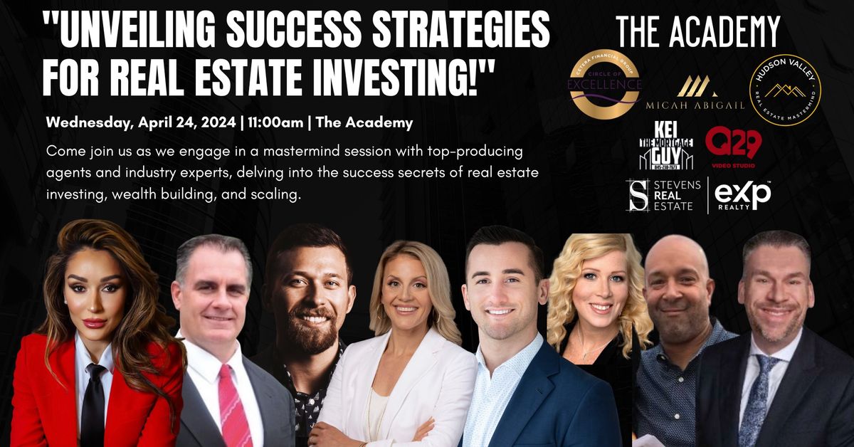 Success Secrets to Investing and Scaling in Real Estate