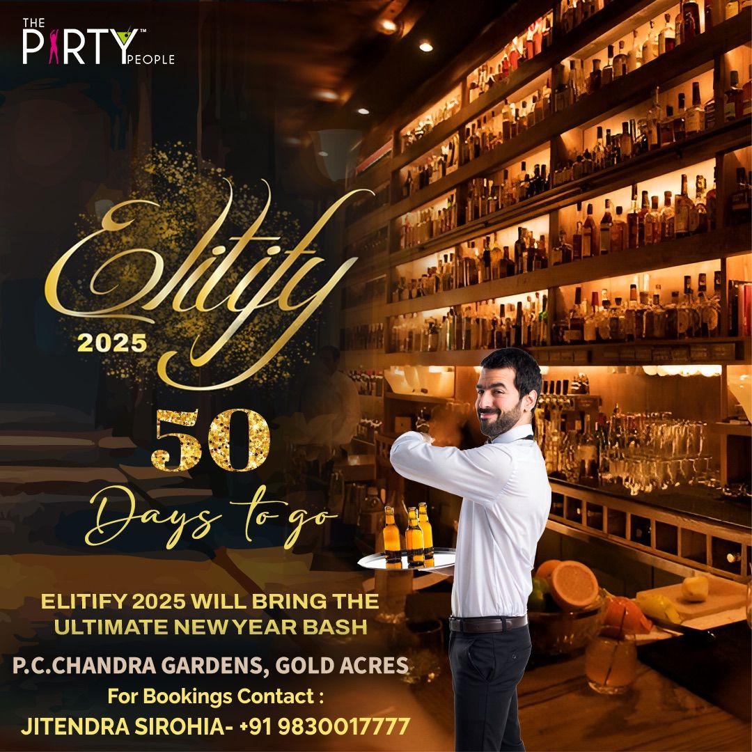 Countdown to Elitify New Year