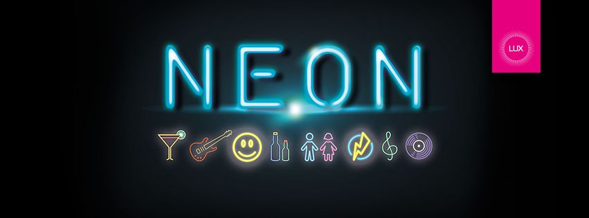 NEON - die 80er Party