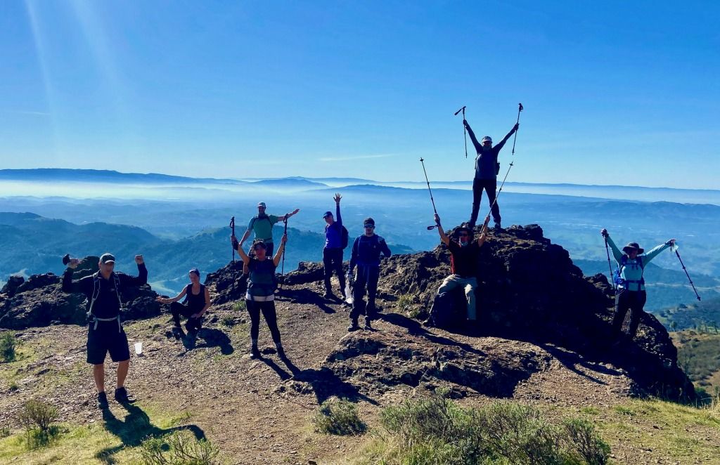 Hike the Mount Diablo Summit Loop in the East Bay