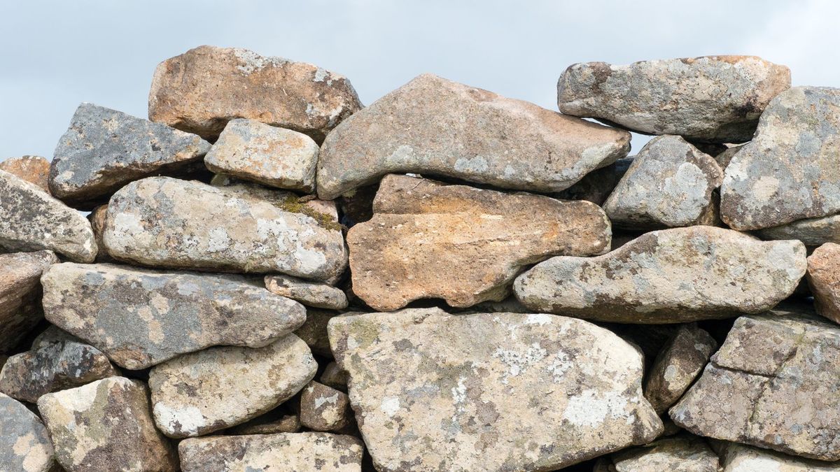 2-Day Stone Walling Course (weekend 3)