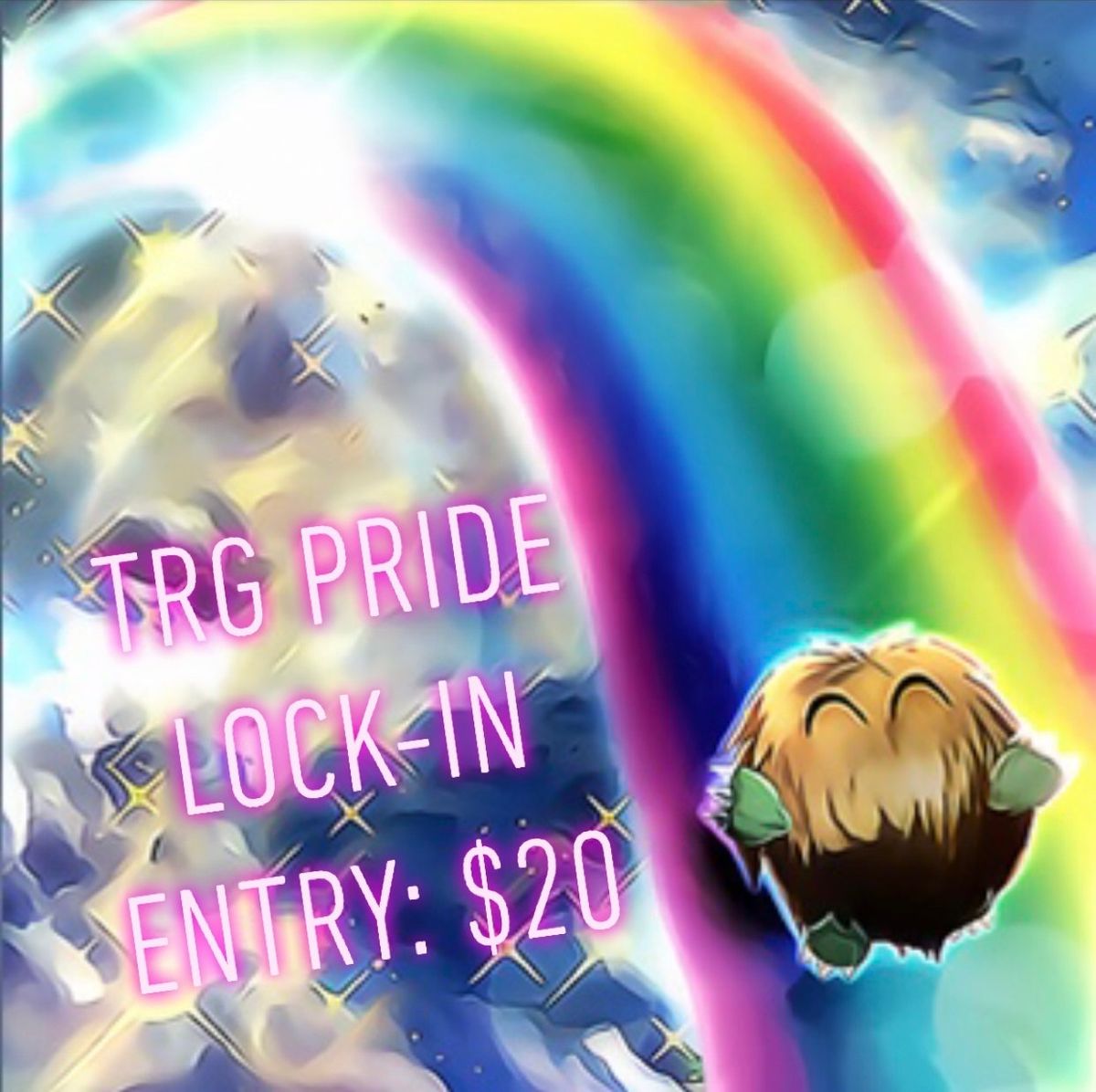 The Rogue Games Pride Lock-in!