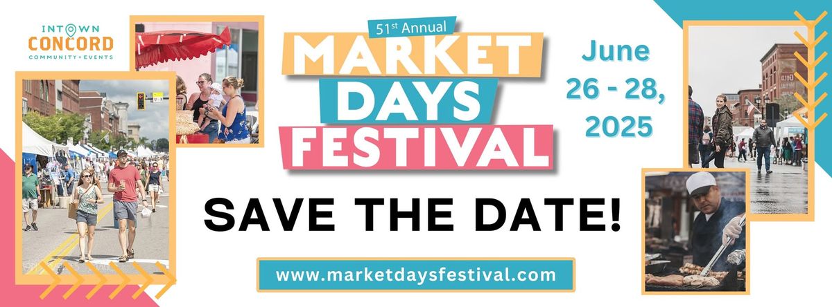 51st Annual Market Days Festival