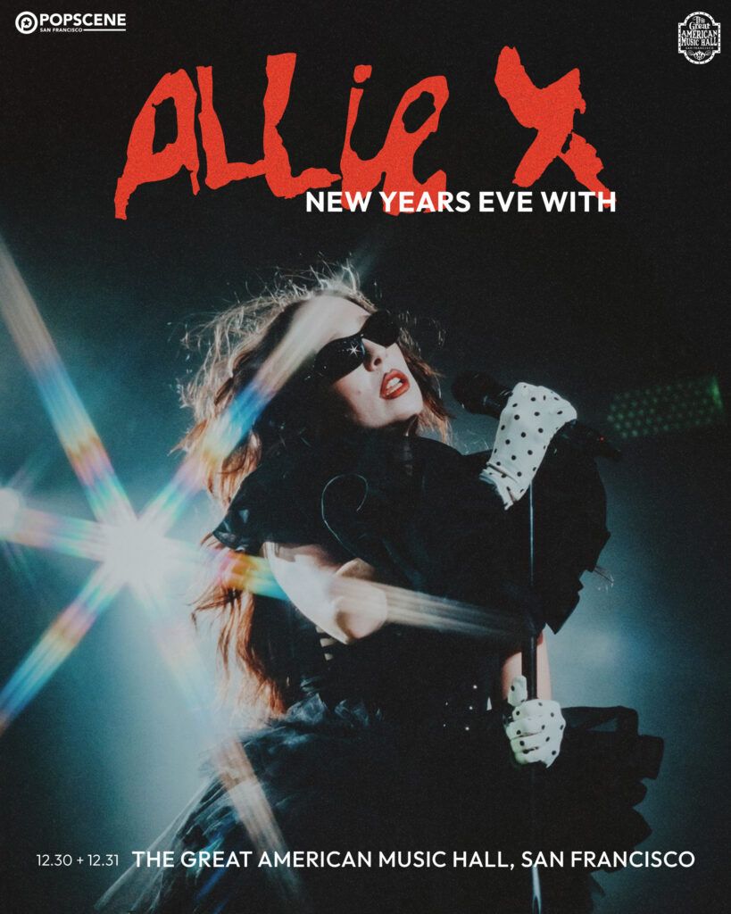 Allie X at Great American Music Hall