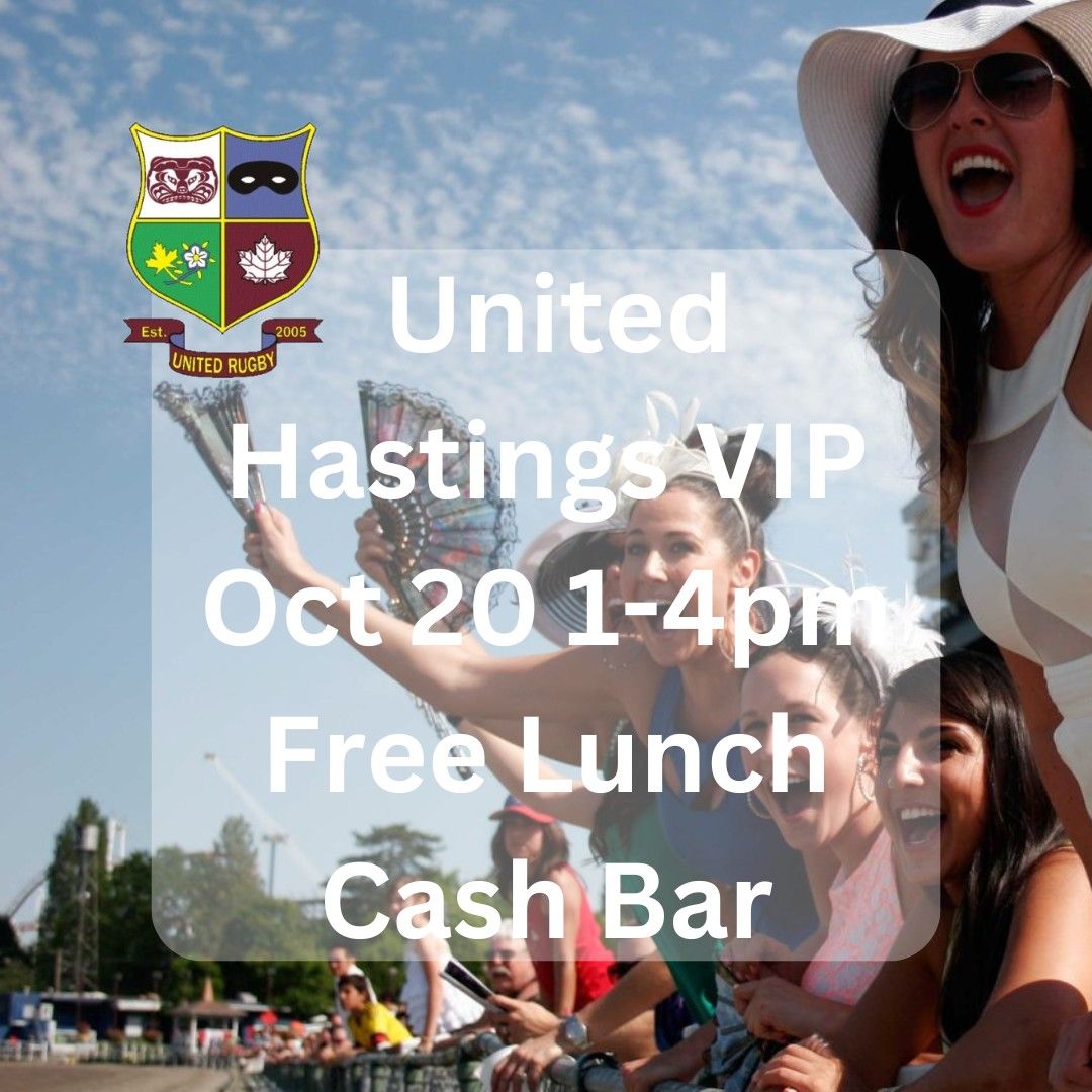 United Community Day at Hastings Racecourse