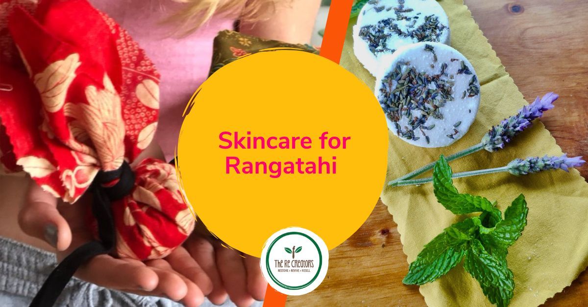 Skincare for Rangatahi, Te Atat\u016b Peninsula Community Centre, Wednesday 2 October, 10am - 12pm