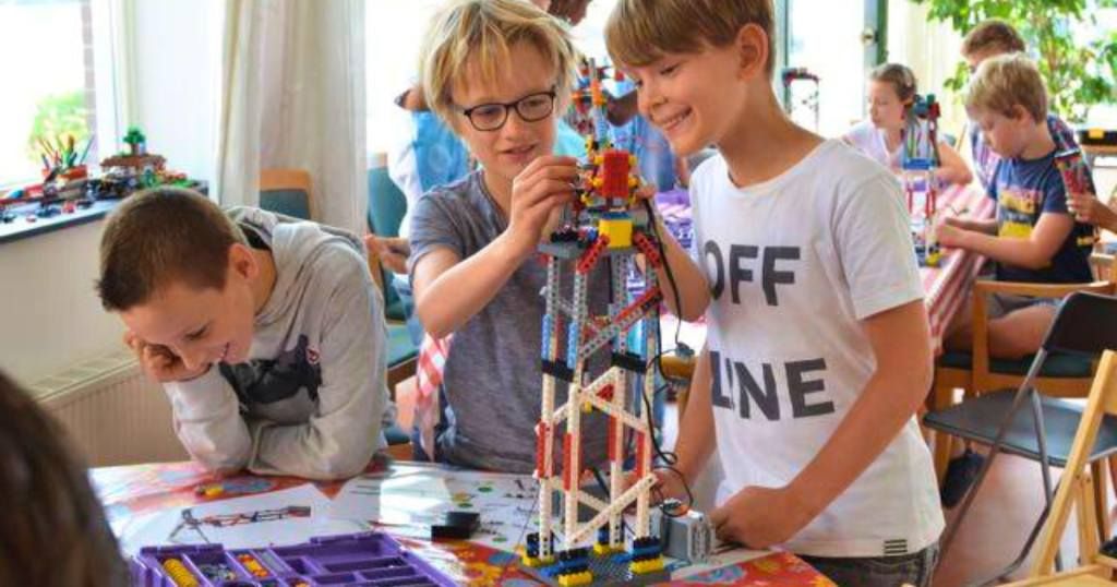 Oxford Active Young Engineers Summer Camp