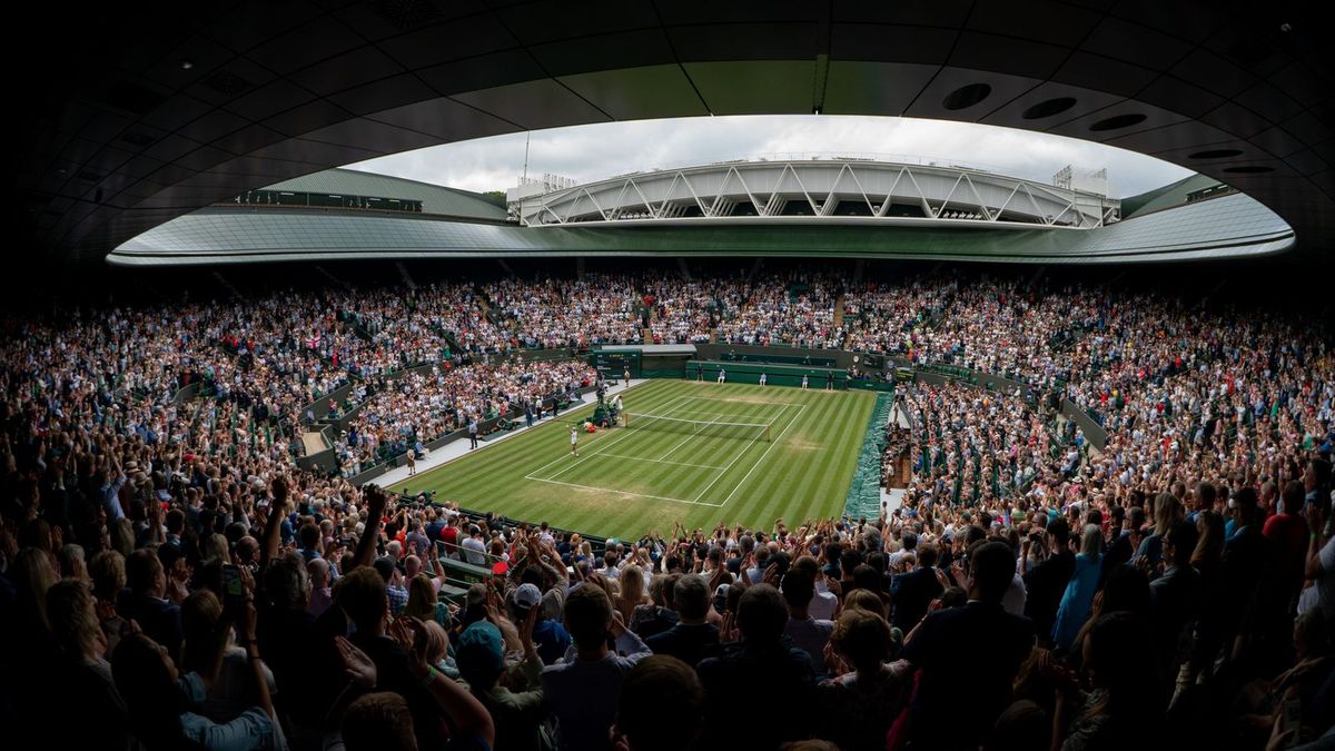 Wimbledon 2025 - Tuesday