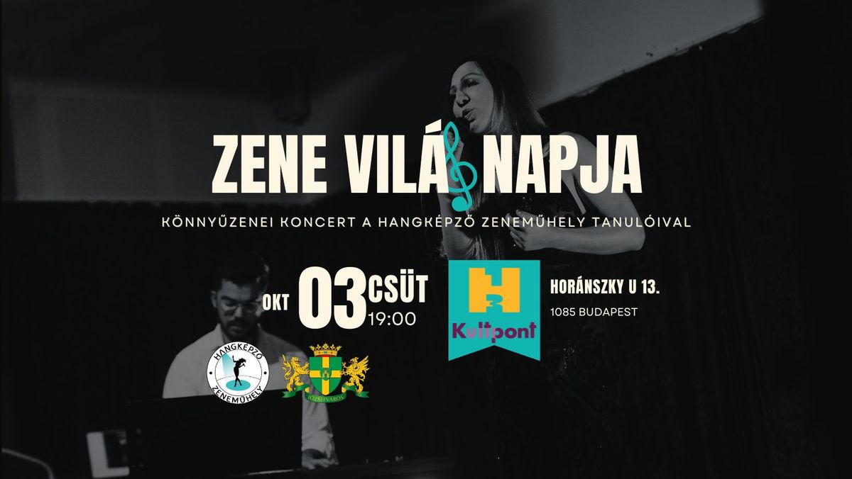 Zene vil\u00e1gnapja k\u00f6nny\u0171zenei koncert