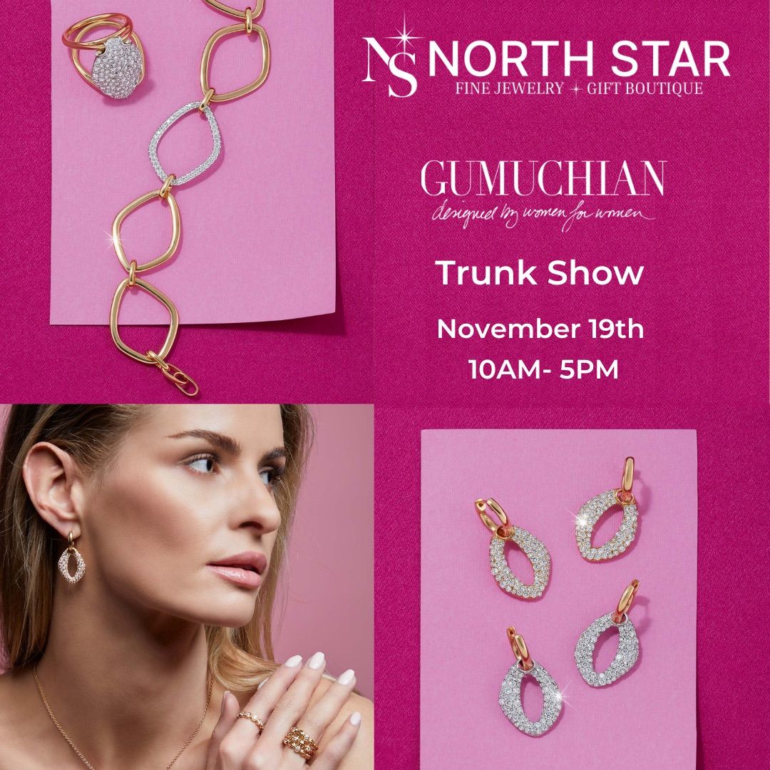 Gumuchian Trunk Show