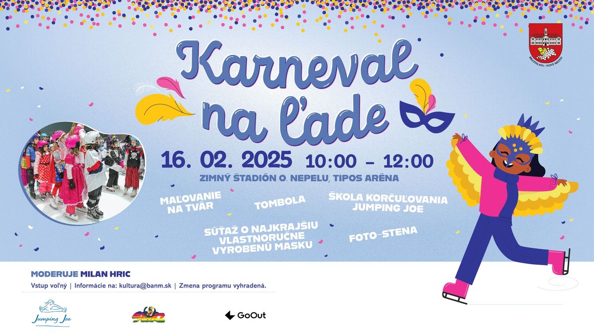 Karneval na \u013eade