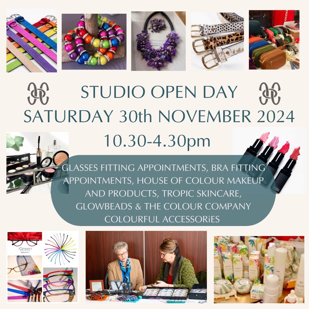 Studio open day