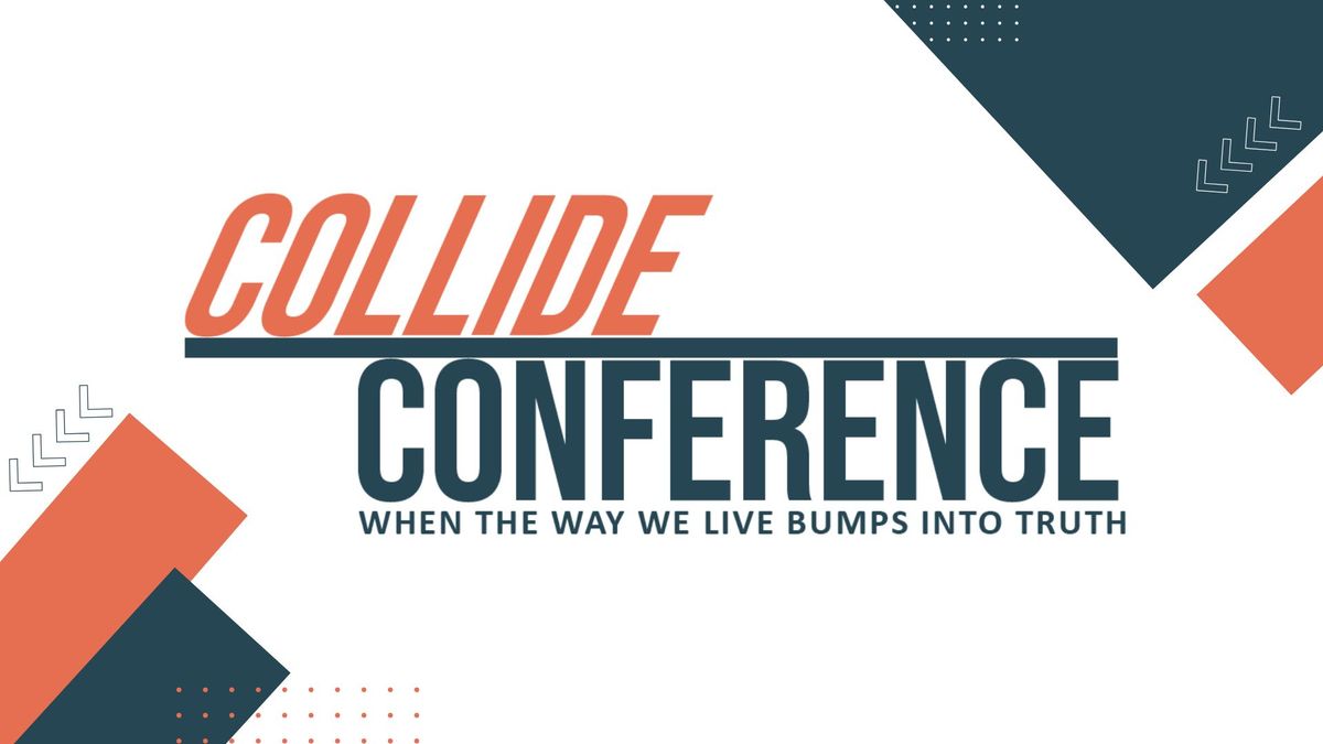 Collide Conference 2025 | Restored: Why We Need The Church & How To Get It Right