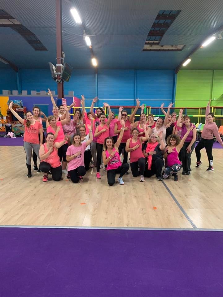 Rentr\u00e9e ZUMBA 2022 - le 6 sept