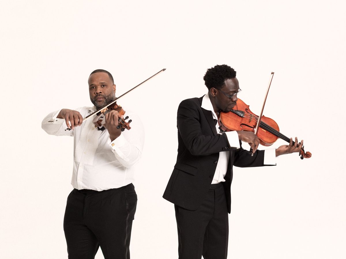 Black Violin \u2014 BV20: Then & Now