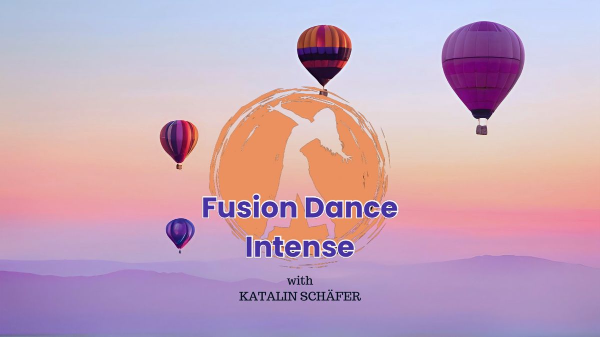 Fusion Dance Intense Workshop - Air Element