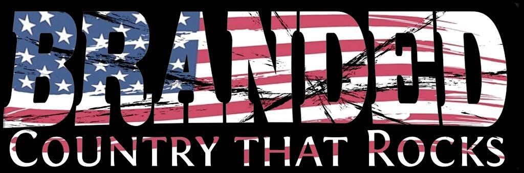Branded Country that Rocks - LIVE