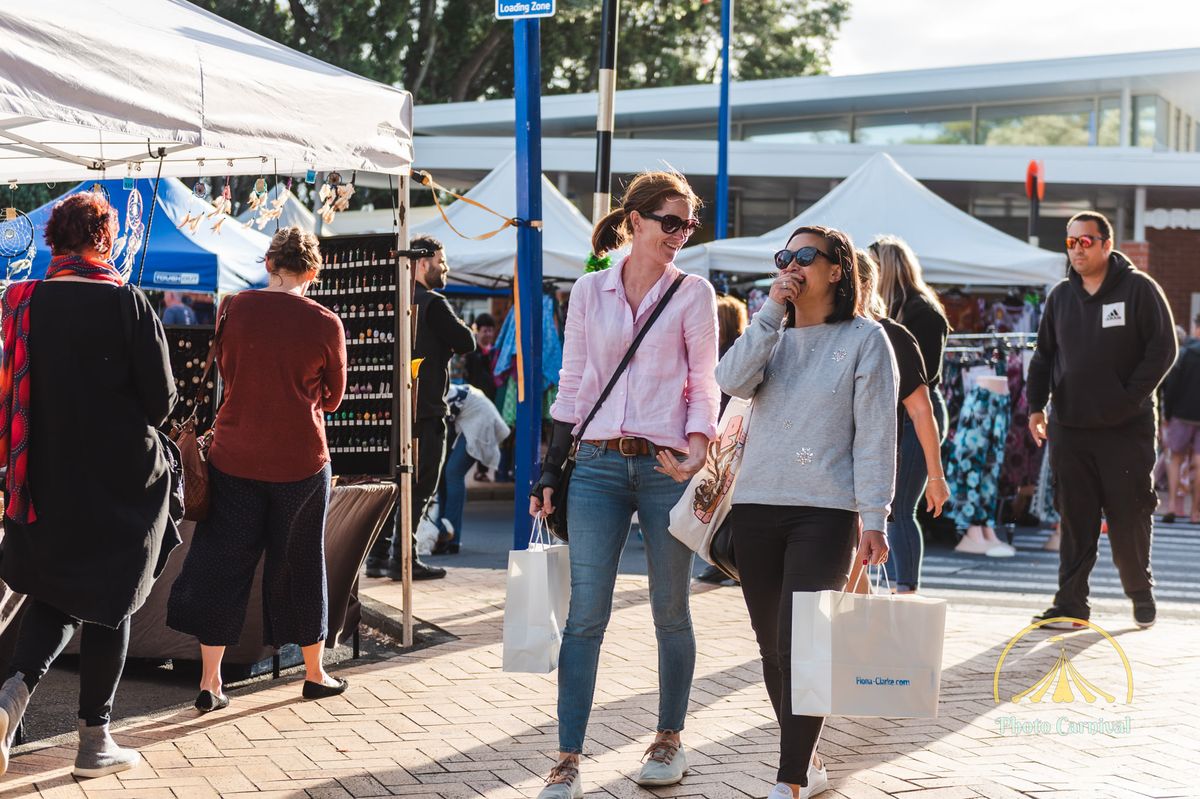 Orewa Artisan Market 