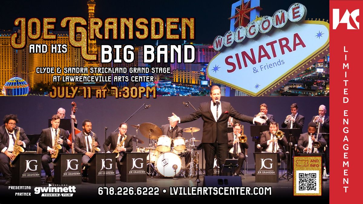 Joe Gransden and His Big Band