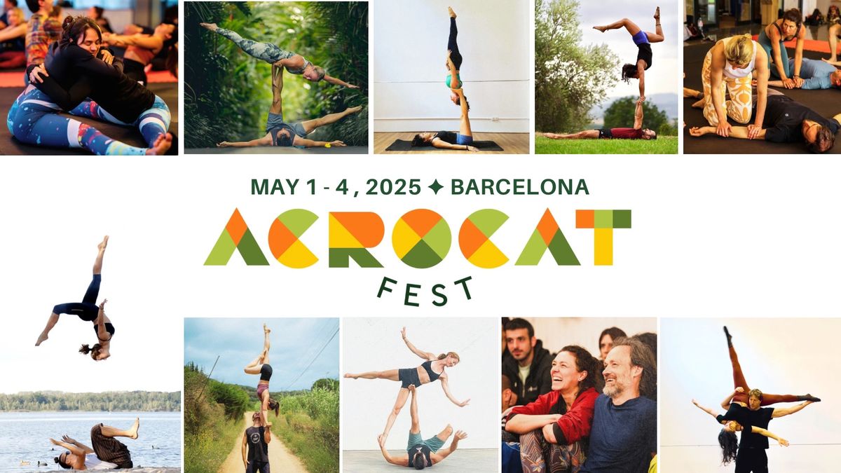 AcroCat Fest 2025