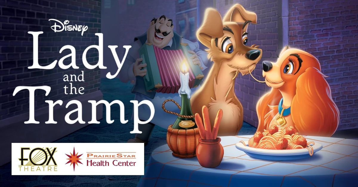 Classic Film Series: Lady and the Tramp