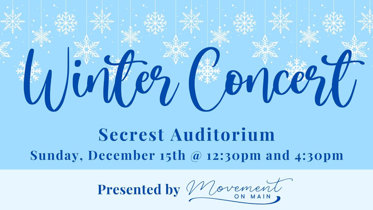 Winter Concert 