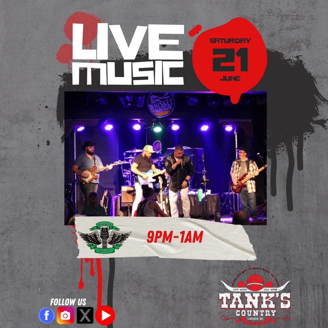 Tank\u2019s Country In The Railyard 