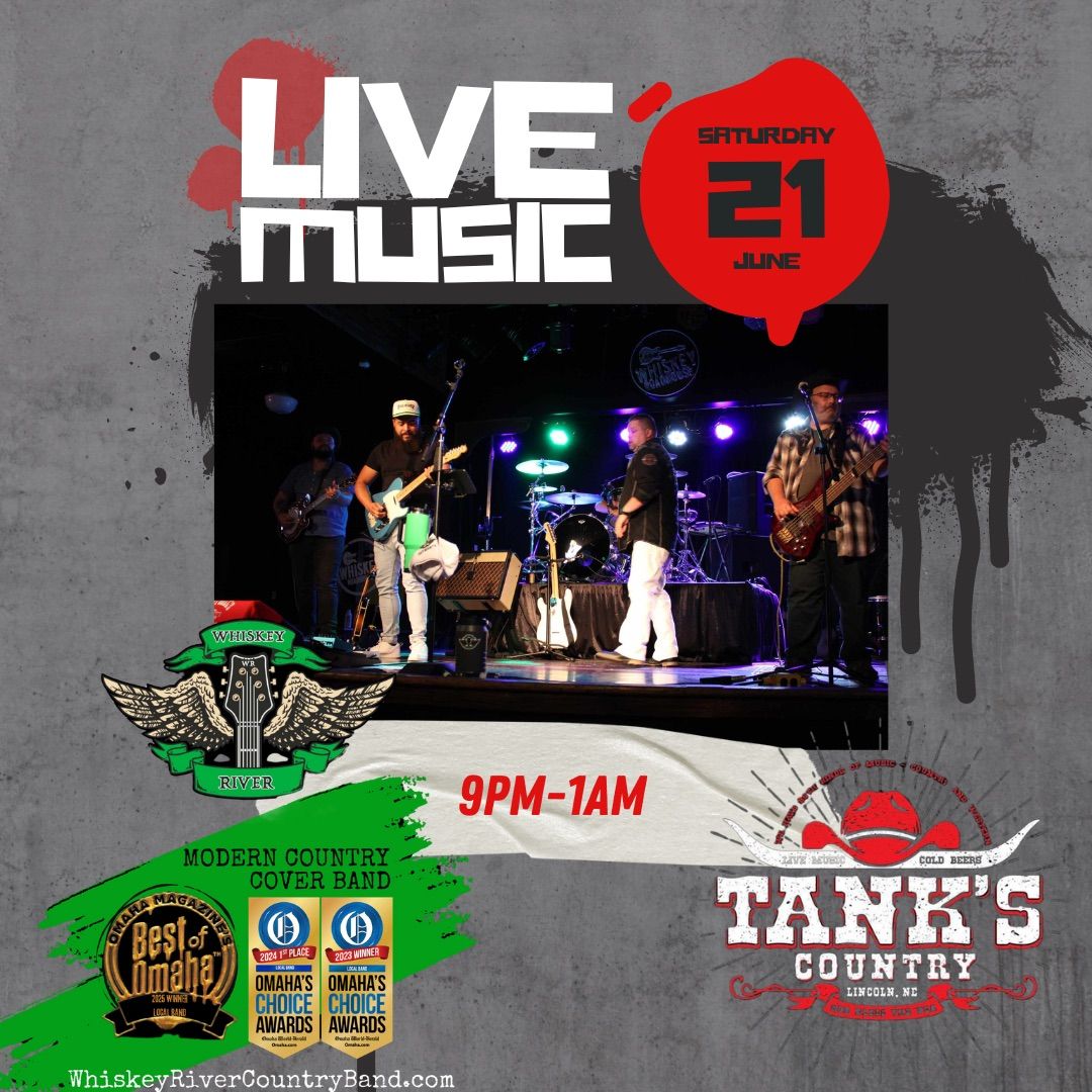 Tank\u2019s Country In The Railyard 