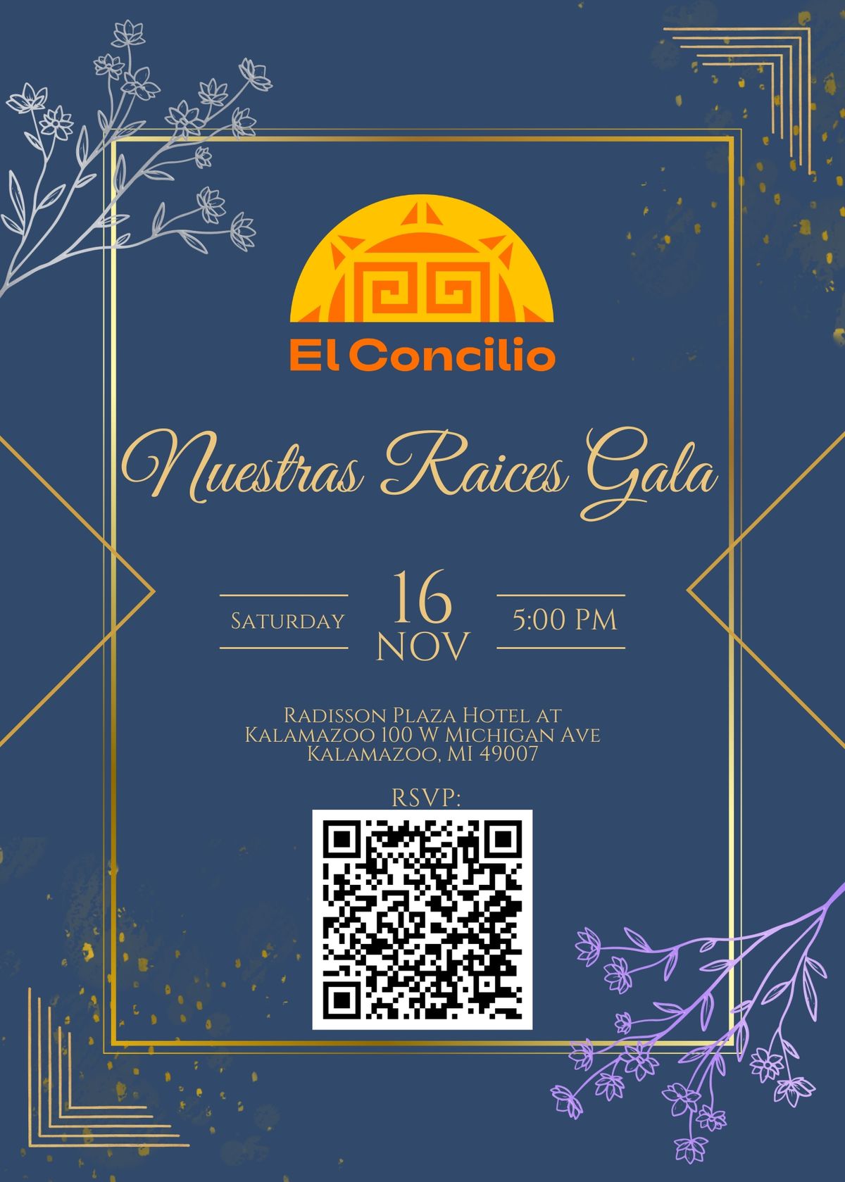 Nuestras Raices Gala 2024!