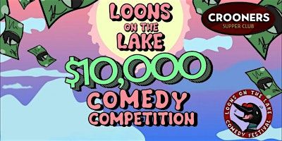 The $10,000 Comedy Competition: Round 3