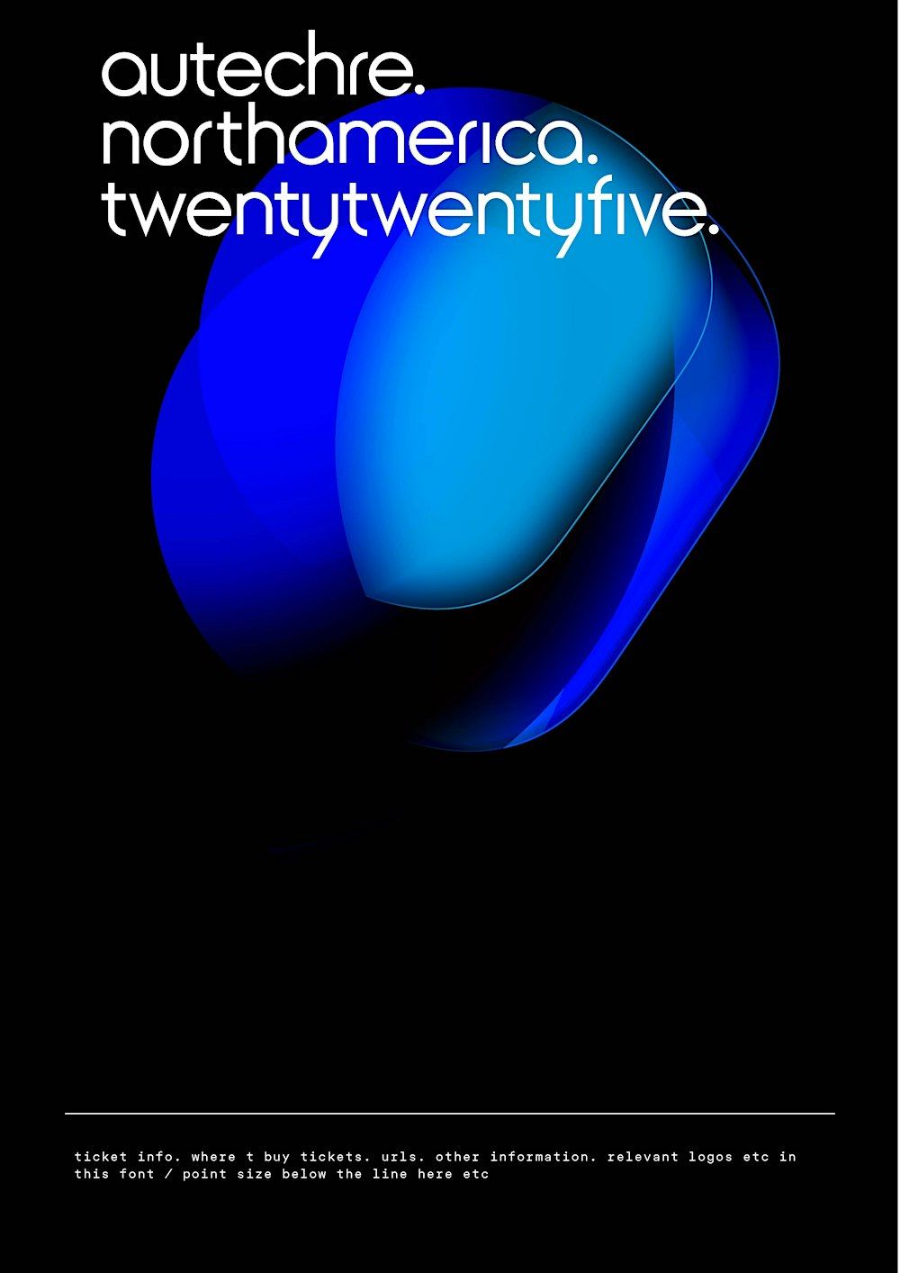 Icehouse Presents: Autechre in Minneapolis